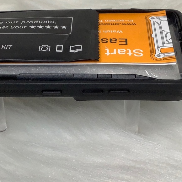 NIB 📞YOYMAKER SAMSUNG PROTECTIVE COVER S21 ULTRA - Picture 10 of 13